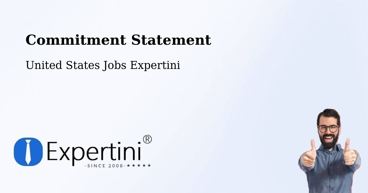 Corporate Commitment – Johns Creek - United States Jobs Expertini
