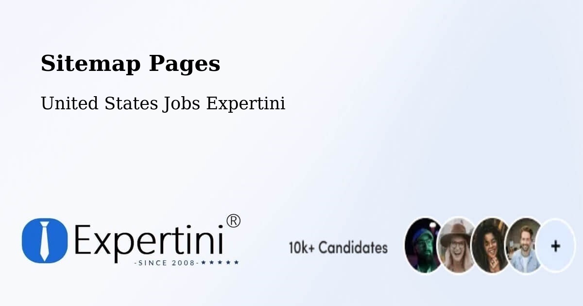 Sitemap Pages - Johns Creek - United States Jobs Expertini